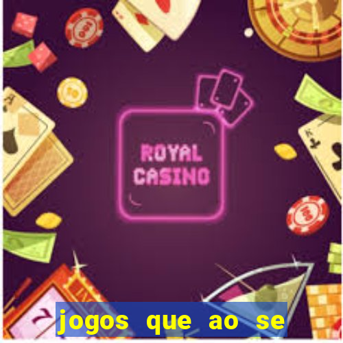 jogos que ao se cadastrar ganhar dinheiro